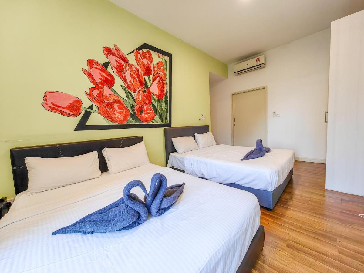 Afiniti Theme Suite By Nest Home【Legoland】 Nusajaya  Exterior foto
