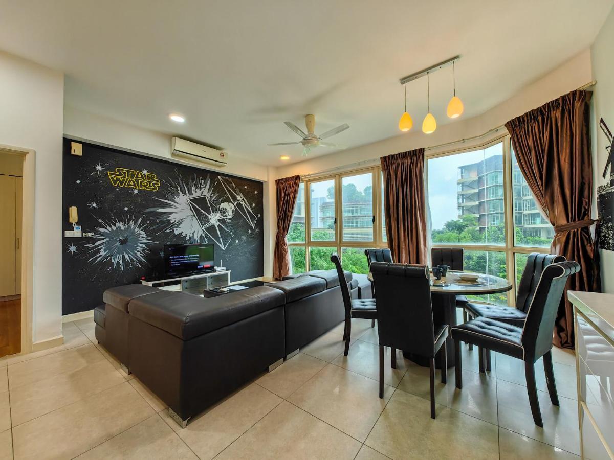 Afiniti Theme Suite By Nest Home【Legoland】 Nusajaya  Exterior foto