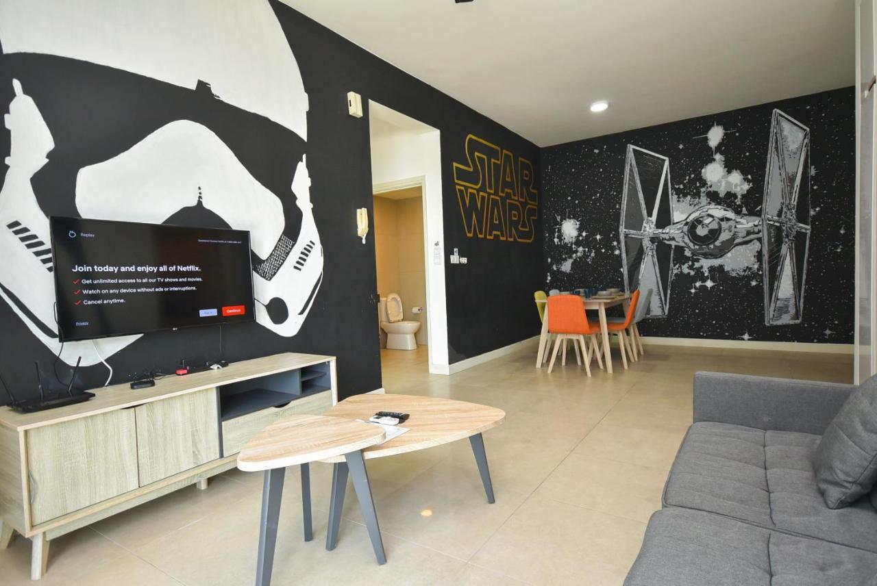 Afiniti Theme Suite By Nest Home【Legoland】 Nusajaya  Exterior foto