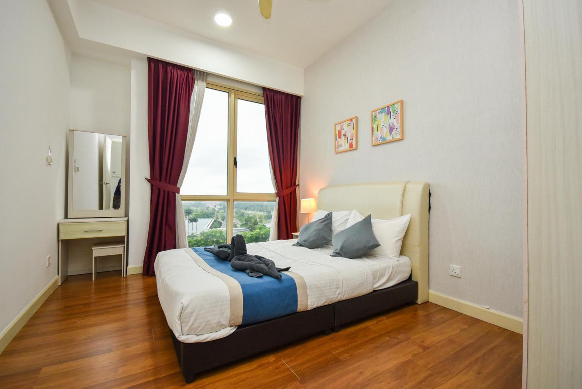 Afiniti Theme Suite By Nest Home【Legoland】 Nusajaya  Exterior foto