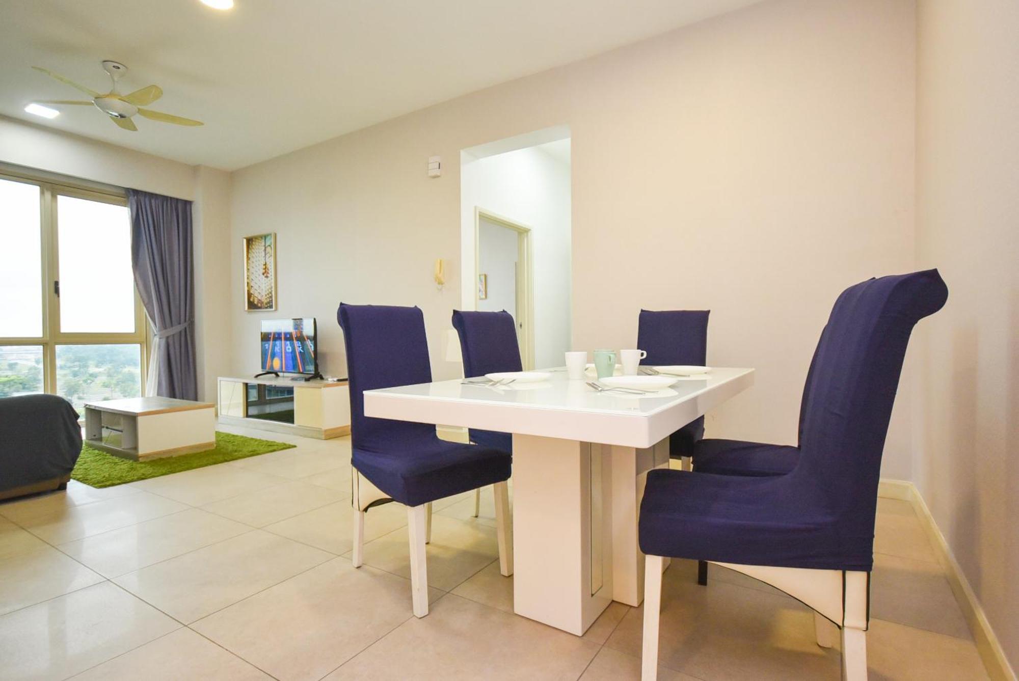 Afiniti Theme Suite By Nest Home【Legoland】 Nusajaya  Exterior foto