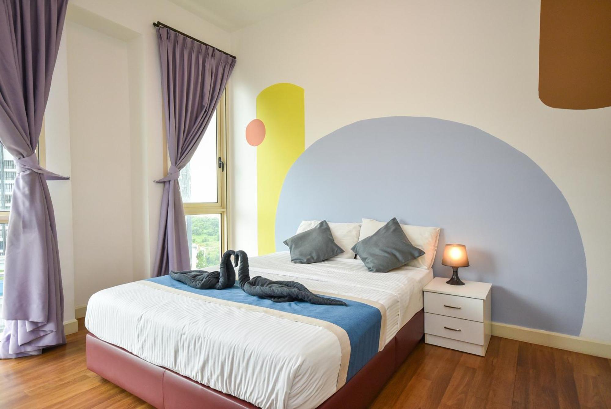 Afiniti Theme Suite By Nest Home【Legoland】 Nusajaya  Exterior foto